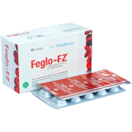 Feglo FZ 10's Strip Tablets icon