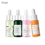 Fenyi Green Tea/Tea Tree/Cherry Blossom/Vitamin C Serum (17mlx4) - 34845