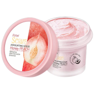 Fenyi Honey Peach Body Scrub | Exfoliating 100g - 28001 icon