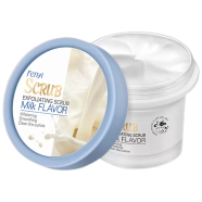 Fenyi Milk Body Scrub and Exfoliating Gel | Brightening 100g - 28007