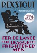 Fer-de-Lance The League of Frightened Men
