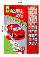 Ferrari Roaring Book