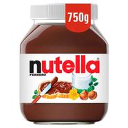 Nutella Hazelnut Chocolate Spread Jar (750gm) - 77161201