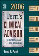 Ferri's Clinical Advisor 2006 - Instant Diagnosis and Treatment