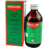 Ferroglobin Syrup 200 ml