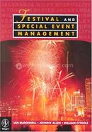 Festival and Special Event Management