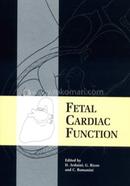 Fetal Cardiac Function