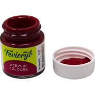 Fevicryl Acrylic Colour Maroon 15ml