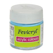 Fevicryl Acrylic Colour Sky Blue 15ml