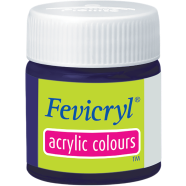 Fevicryl Acrylic Colour Violet 15ml