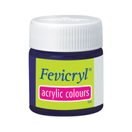 Fevicryl Acrylic Colour Violet 15ml