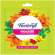 Fevicryl Mouldit Art Clay 50gm icon