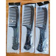 Fexja Black Premium Hair Comb -1Pcs - Hair Brush