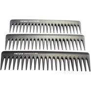 Fexja Black Premium Hair Comb - 1 Pcs
