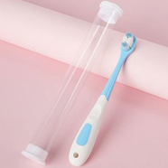 Fexja Candy Color Toothbrush Soft Hair Suitable For Children Aged 2-12 With Box -1pcs