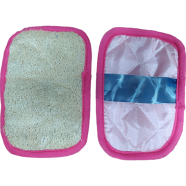 Fexja Natural Loofah Body Brush Bath Sponge - 1 Pcs