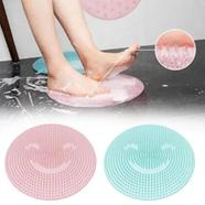 Fexja Silicone Bath Towel Body Brush Bath Belt Exfoliating Body Brush Belt Washing Shower Brush Bath Scrubber Skin Clean Brushes -1pcs icon