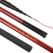 Fiberglass Stream Rod Super Hard Light Strong Hand Fishing Rod