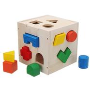 Fifteen Hole Shape Intelligence Box for Kids