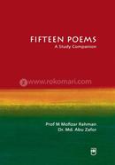 Fifteen Poems 