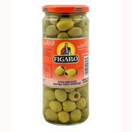 Figaro Pitted Green Olive Jar 340gm ( Spain) - 131700796