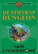 Fighting Fantasy #8: Deathtrap Dungeon