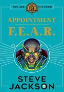 Fighting Fantasy #9: Appointment with F.E.A.R