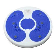 Figure Trimmer Ab Twister Board for Exercise Waist Twisting Disc with