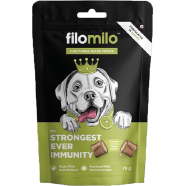 Filomilo Dog Functional Filled Treats Happy and Healthy Tummy 70 gm