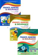 Finance, Banking and Insurance 1st Paper with - Lecture Sheet and Solution