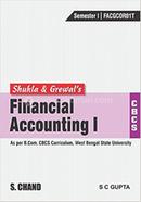 Financial Accounting I-Semester l
