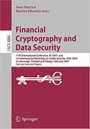 Financial Cryptography and Data Security - Lecture Notes in Computer Science-4886