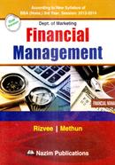 Financial Management In English (BBa Hons. 3rd Year, Session: 2013-2014) Subject Code: 232415, 232513)