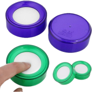 Finger Moistener For Paper Wet Sponge icon