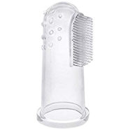 Finger Toothbrush For Baby CN 1pcs