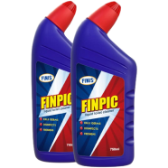 Finis Finpic Toilet Cleaner- 750ML (Buy 1 Get 1 FREE) icon