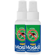 Finis Moskill Mosquito Repellent Spray - 60ml (Buy1 Get1 FREE) icon