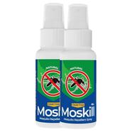 Finis Moskill Mosquito Repellent Spray - 60ml (Buy1 Get1 FREE)