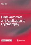 Finite Automata and Application to Cryptography