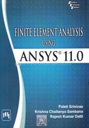 Finite Element Analysis Using Ansys 11.0 image