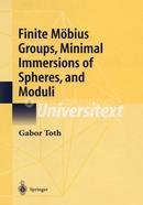 Finite Mobius Groups, Minimal Immersions of Spheres, and Moduli