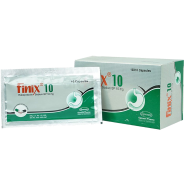 Finix10 mg 10's Strip Capsule icon