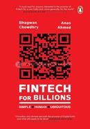 Fintech For Billions