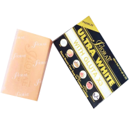 Fiorae Ultra White With Gluta X3 Soap – 165gm (Thailand)