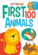 First 100 Lift The Flaps: Animals