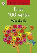 First 100 Verbs workbook