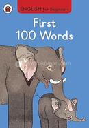 First 100 Words