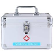 First Aid Kit Box -7 (Only Box) (Multicolour).