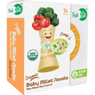 First Bite Organic Baby Millet Gluten Free Noodle 180 gm