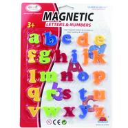 First Classroom Magnetic Lowercase Fancy Letters In A Blister Card